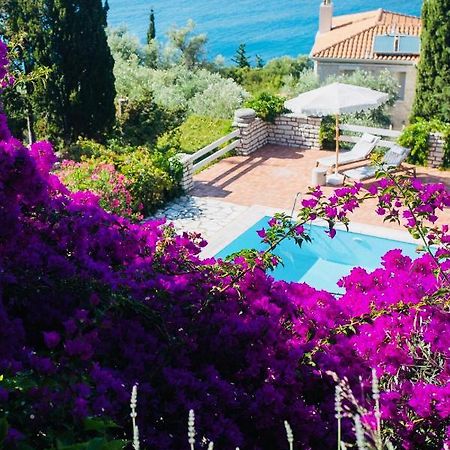 Myrto Homes Lefkada Agios Nikitas Greece ภายนอก รูปภาพ