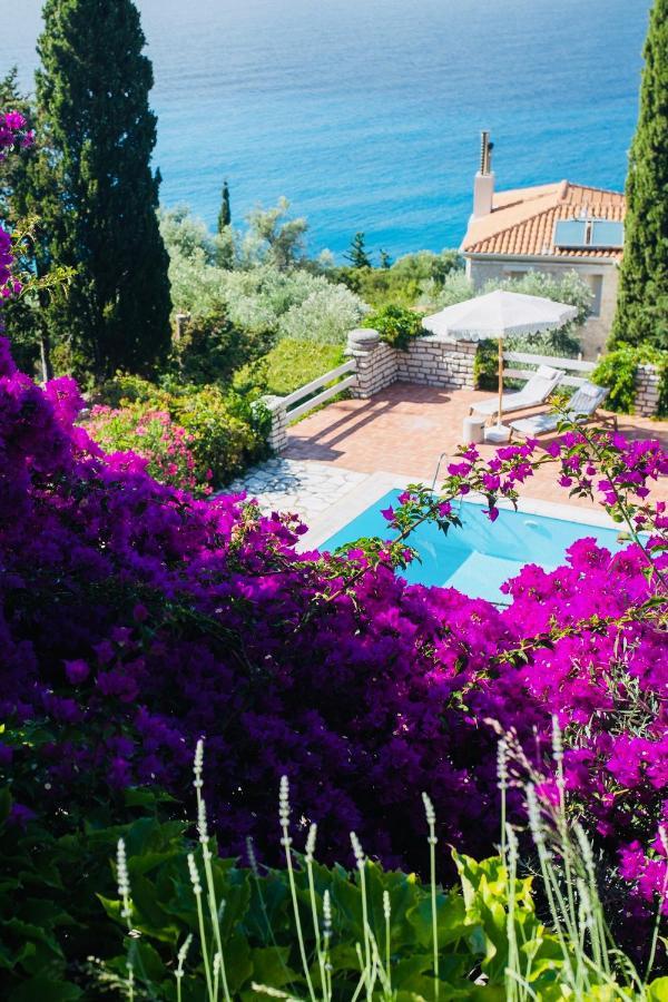 Myrto Homes Lefkada Agios Nikitas Greece ภายนอก รูปภาพ
