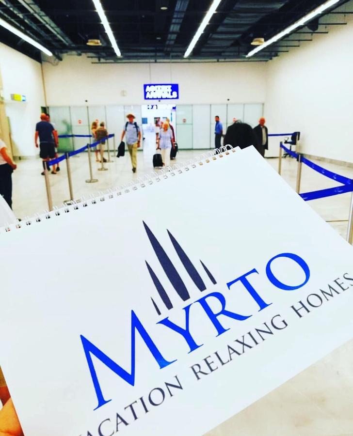 Myrto Homes Lefkada Agios Nikitas Greece ภายนอก รูปภาพ