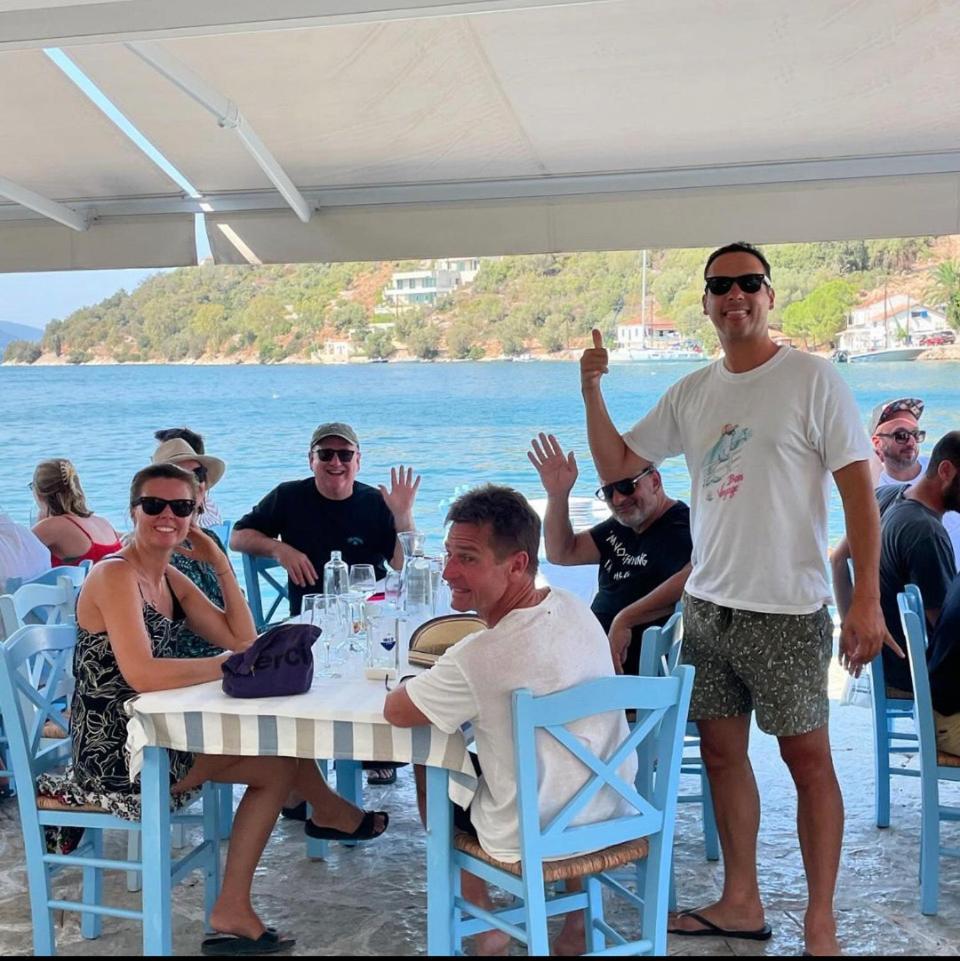 Myrto Homes Lefkada Agios Nikitas Greece ภายนอก รูปภาพ