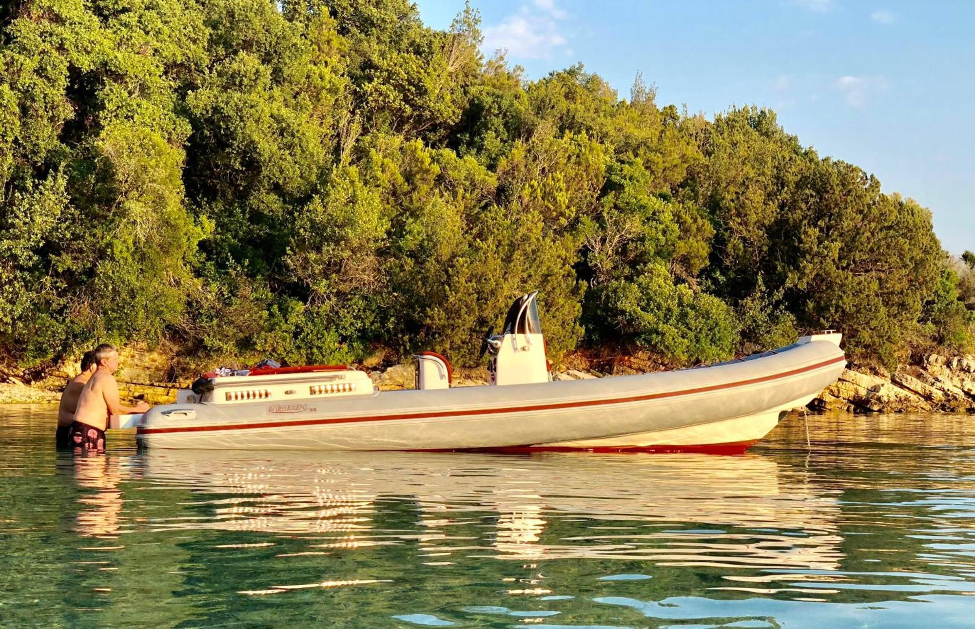 Myrto Homes Lefkada Agios Nikitas Greece ภายนอก รูปภาพ