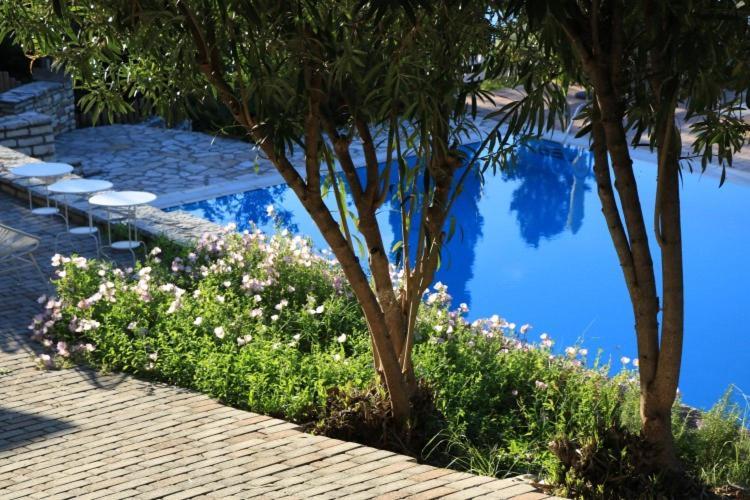 Myrto Homes Lefkada Agios Nikitas Greece ภายนอก รูปภาพ