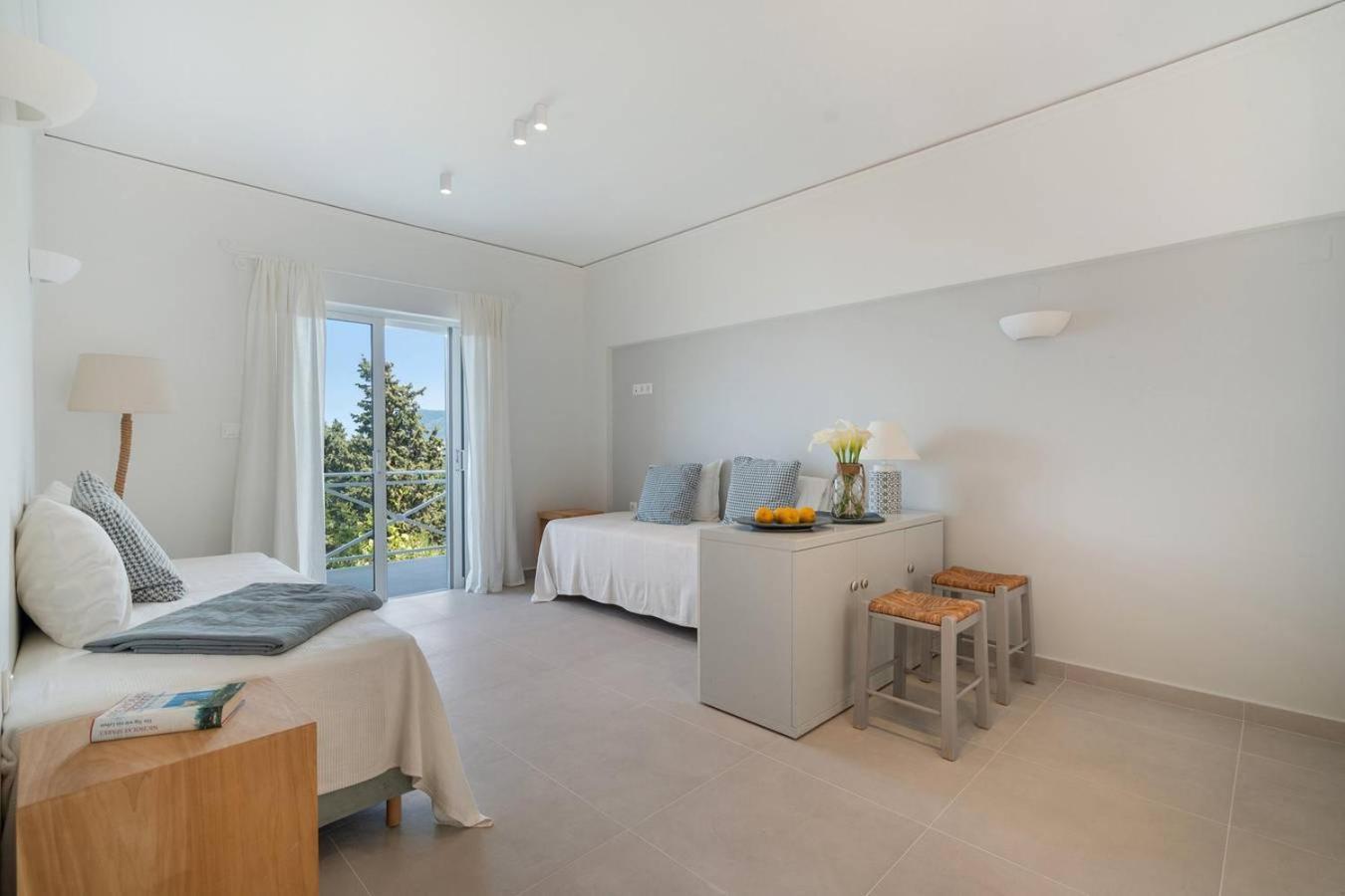 Myrto Homes Lefkada Agios Nikitas Greece ภายนอก รูปภาพ