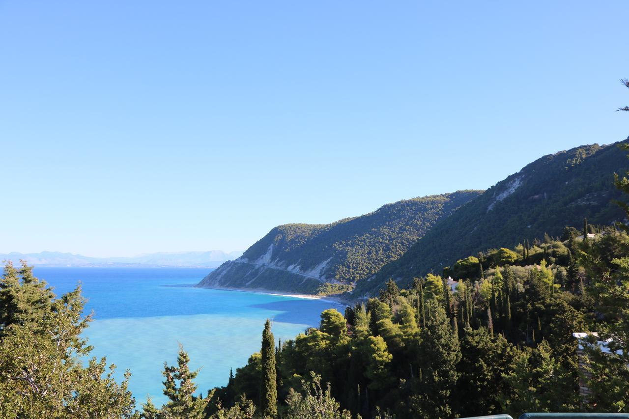 Myrto Homes Lefkada Agios Nikitas Greece ภายนอก รูปภาพ