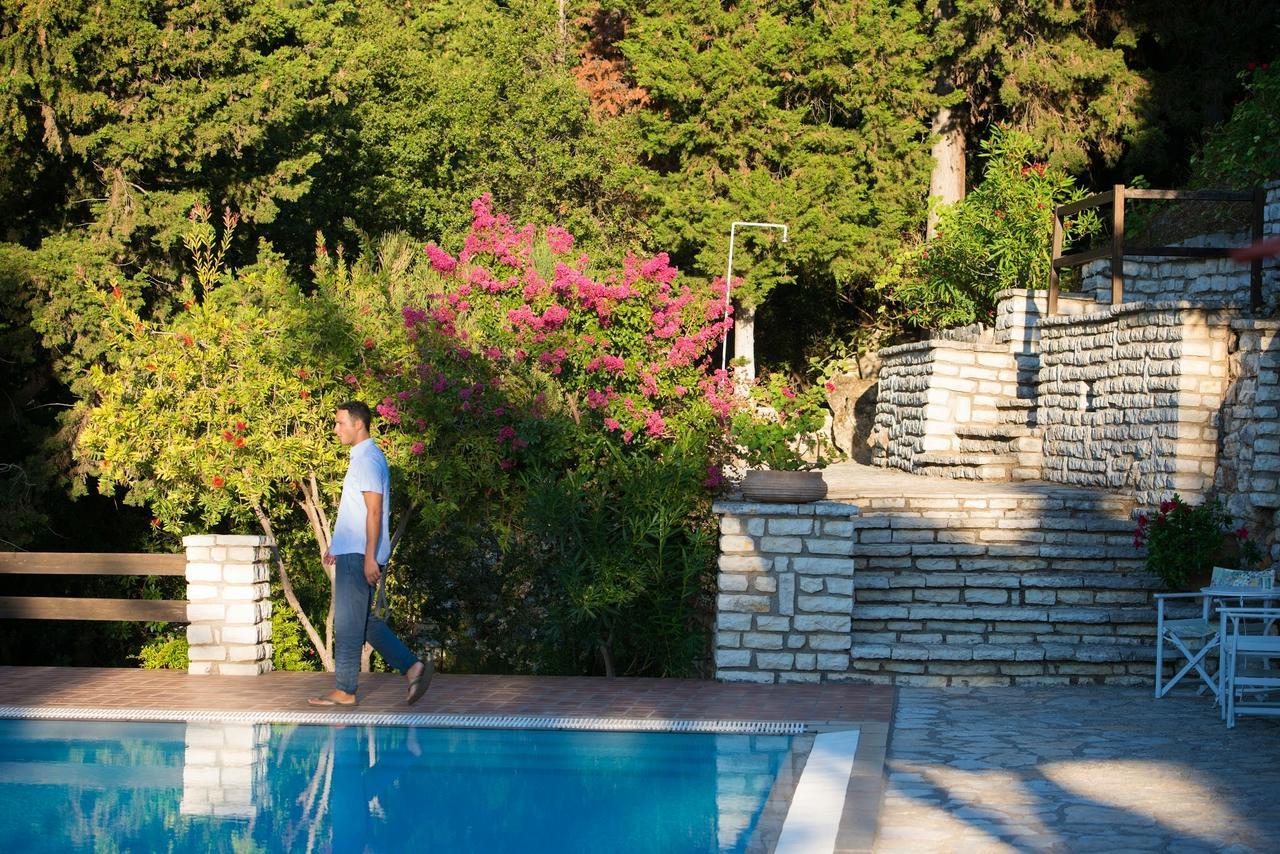 Myrto Homes Lefkada Agios Nikitas Greece ภายนอก รูปภาพ